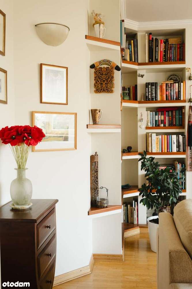 4-pokojowe mieszkanie z tarasem, piwnicą i garażem - Pełny obrazek: 5/20