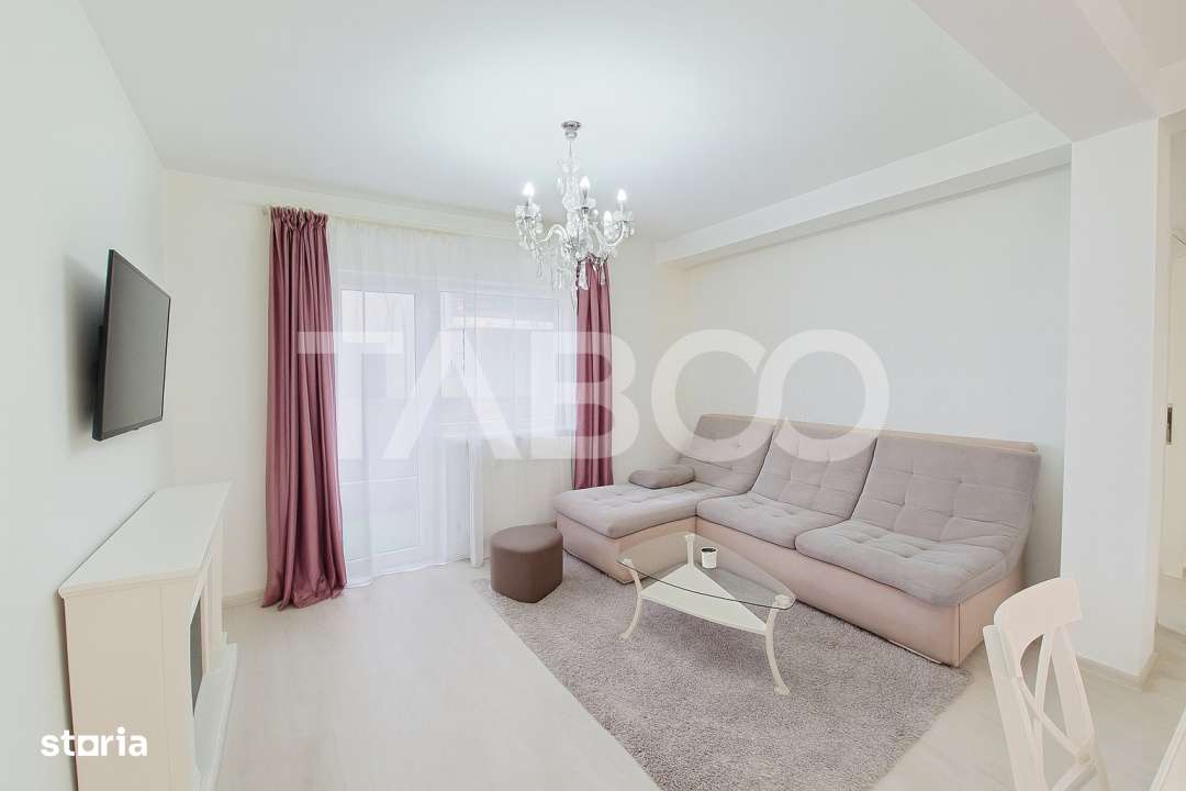 Apartament de vanzare 3 camere 2 bai gradina 74mp si parcare Selimbar - Imagine principală: 2/16