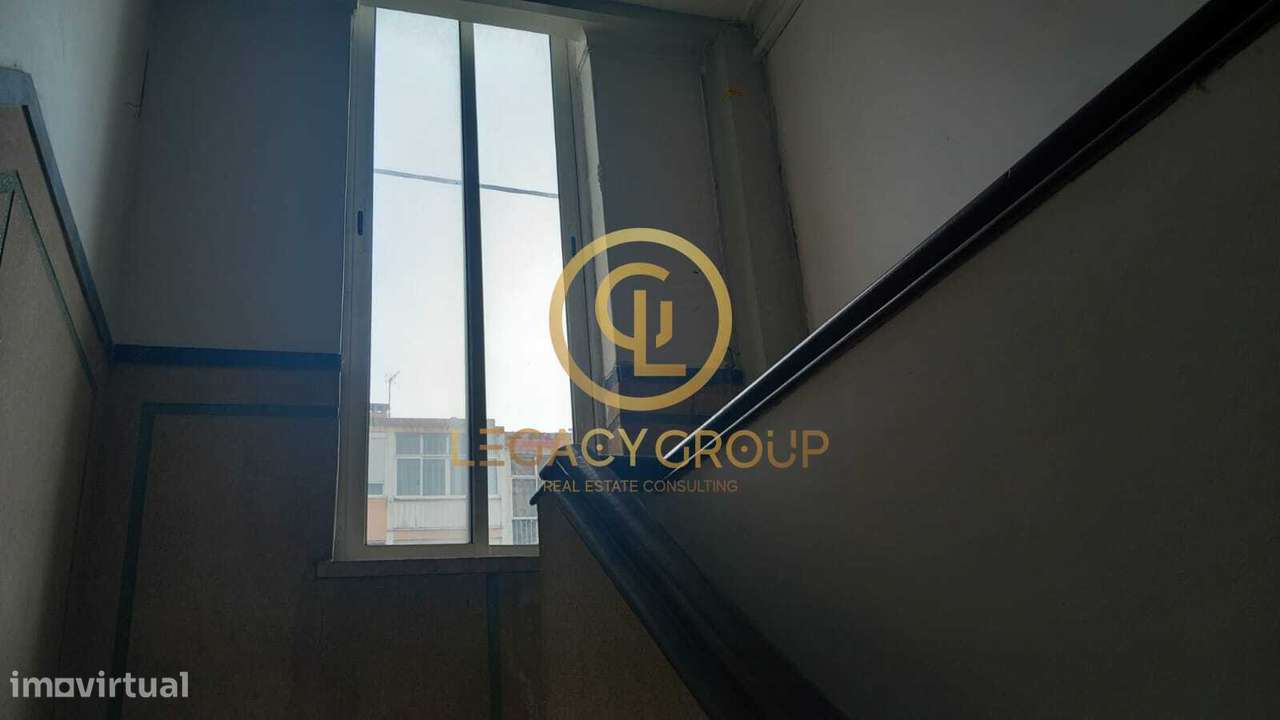 ANDAR T2+1 Em TORRE DA MARINHA - Grande imagem: 5/19