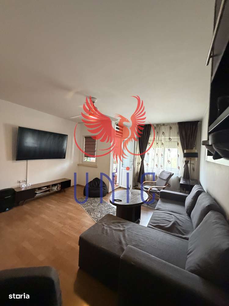 3 decomandate 1mai, centrala proprie, mobilat-12