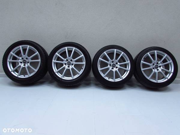 VOLVO C30 S40 V50 5X108 18" ET 35 7.5J KOLA FELGI ALUMINIOWE FOX FX10 - 2