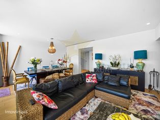 Exclusivo apartamento T3 Duplex de luxo, com terraço, piscina e vis... - Grande imagem: 3/42
