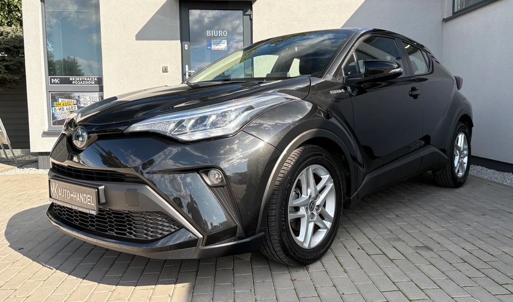 Toyota C-HR 2020