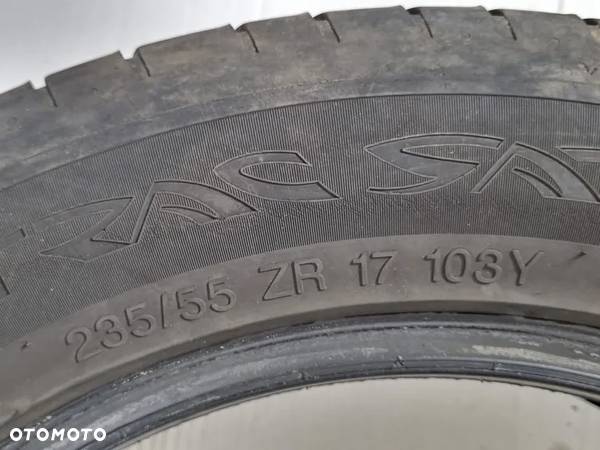 Opony K5568 Vredestein 235/55R17 letnie para wysyłka-odbiór - 9