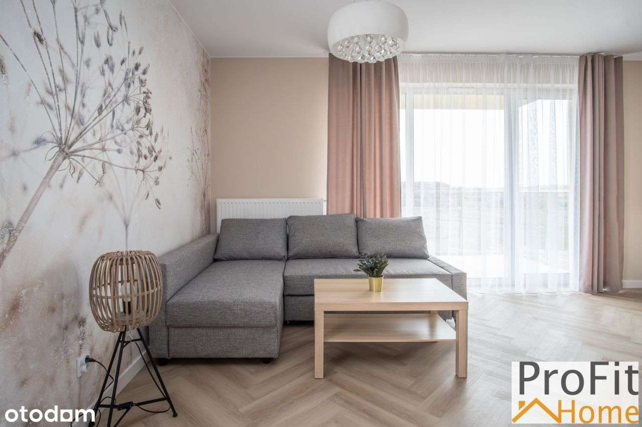 Wynajem - komfortowe, funkcjonalne mieszkanie o po - Pełny obrazek: 4/10