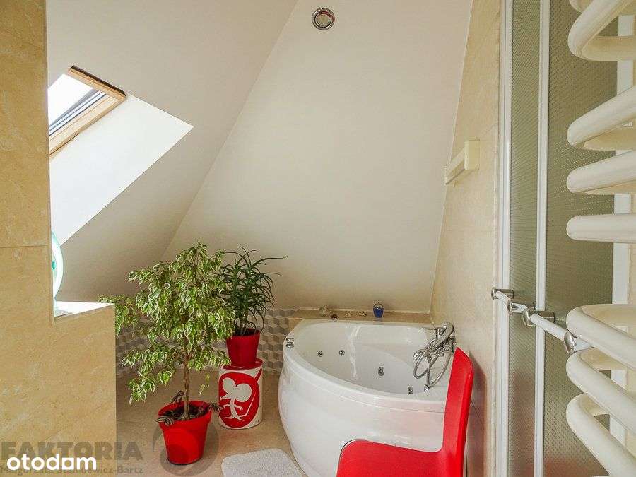 Dom 15 minut od granicy Szczecina działka 1686 m2-17