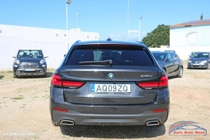 BMW 530 e Pack M - 42