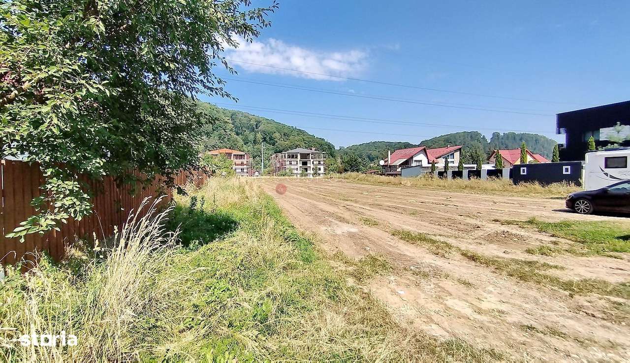 Teren Intravilan Bunloc - Imagine principală: 4/10