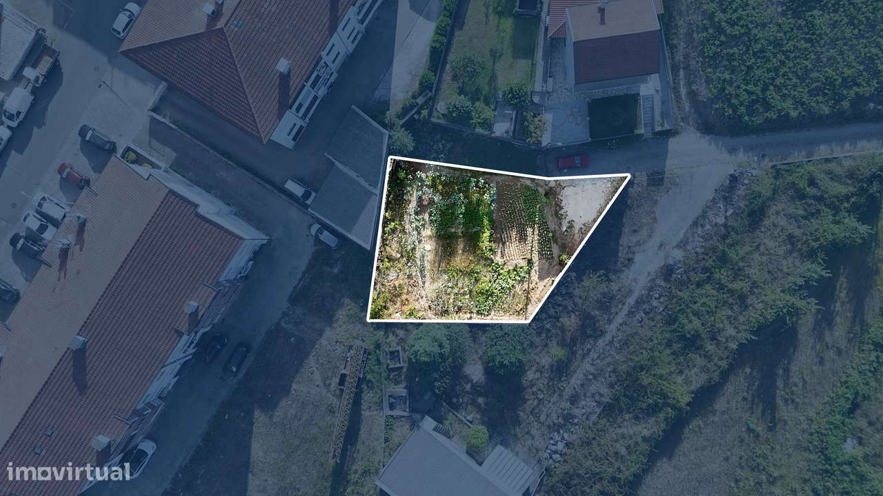 Terreno para venda centro de Fafe - Grande imagem: 4/13