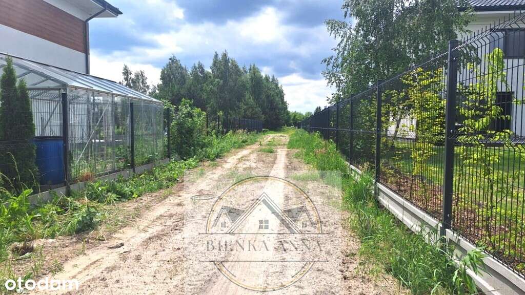 Działka Stare Babice, Borzęcin Mały Feliksów-8