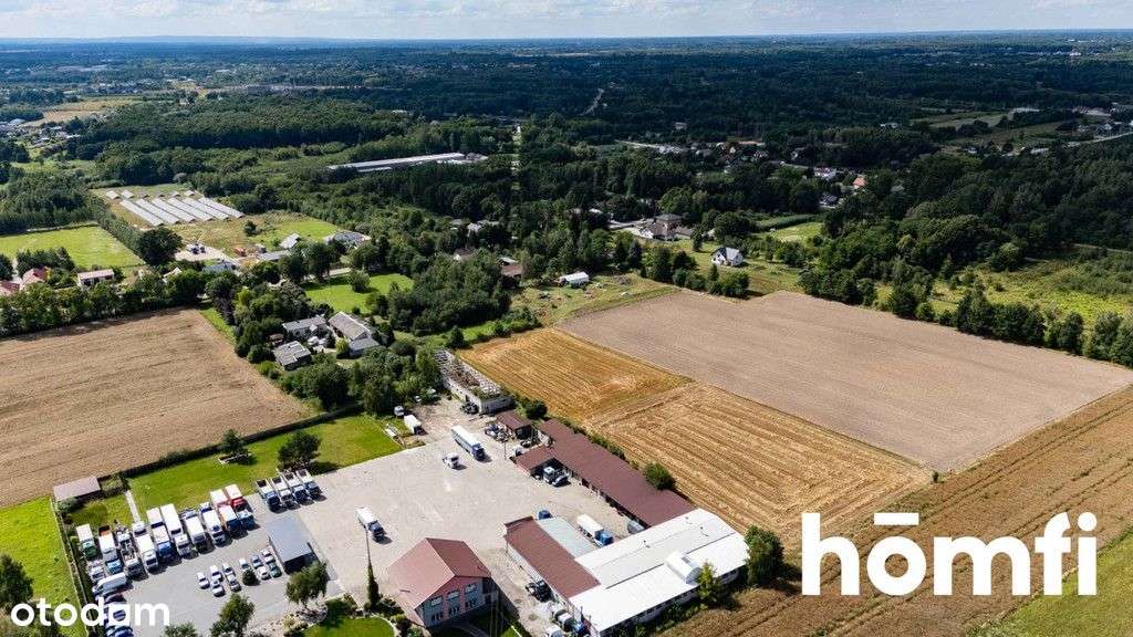 Duża działka w Kowali z warunkami zabudowy - Pełny obrazek: 5/14