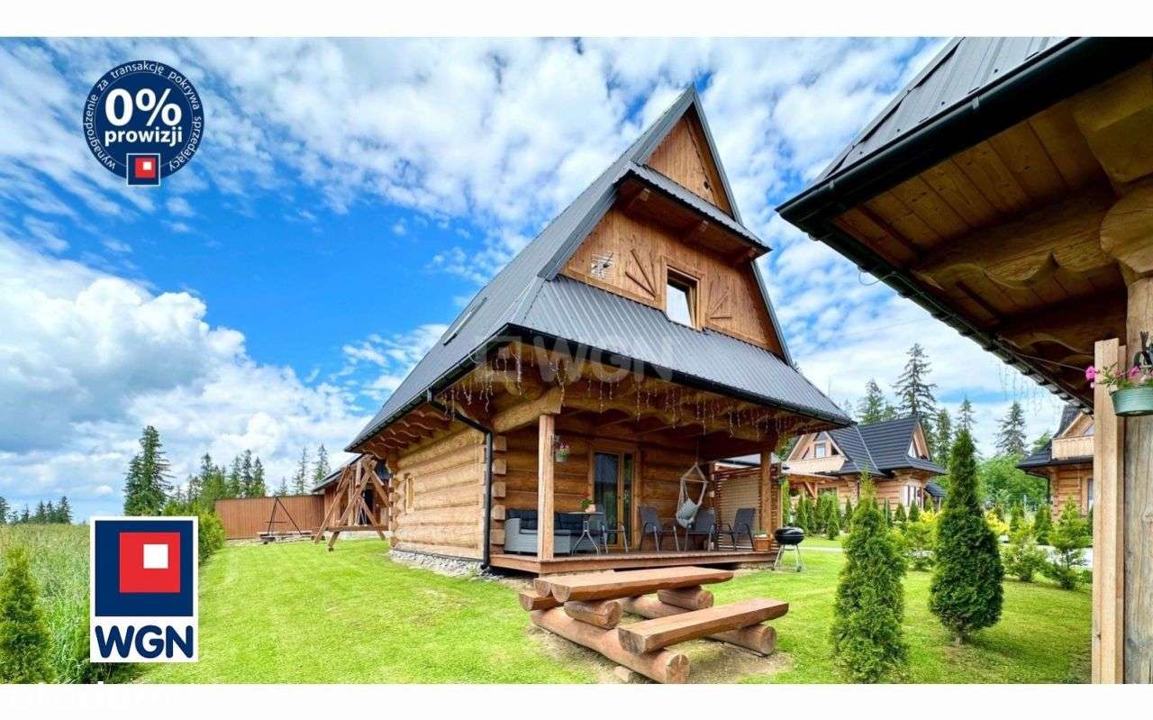 Pensjonat Kunatówka na sprzedaż Ząb. - Pełny obrazek: 4/20