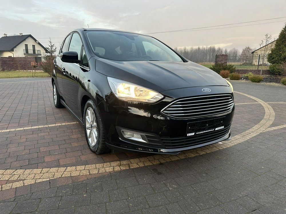 Ford C-Max II 2015