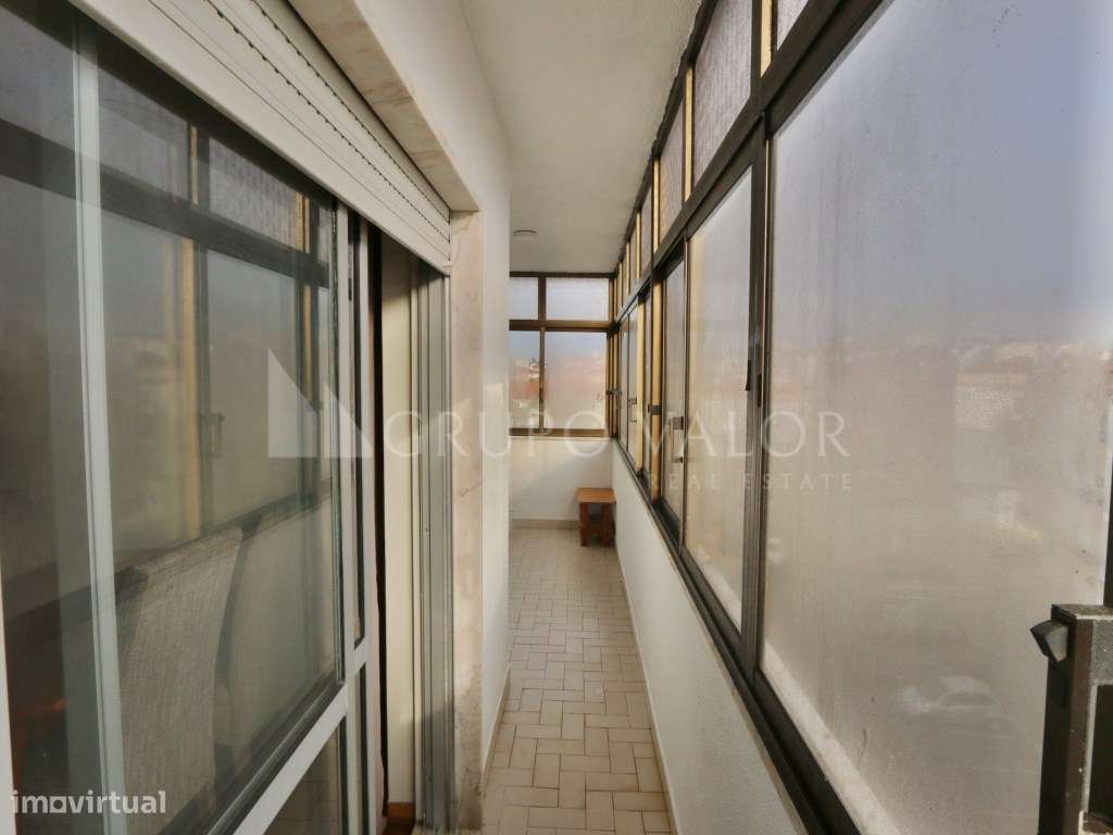 Apartamento T3 com arrecadação, Cabeço da Fonte, Algueirão-5