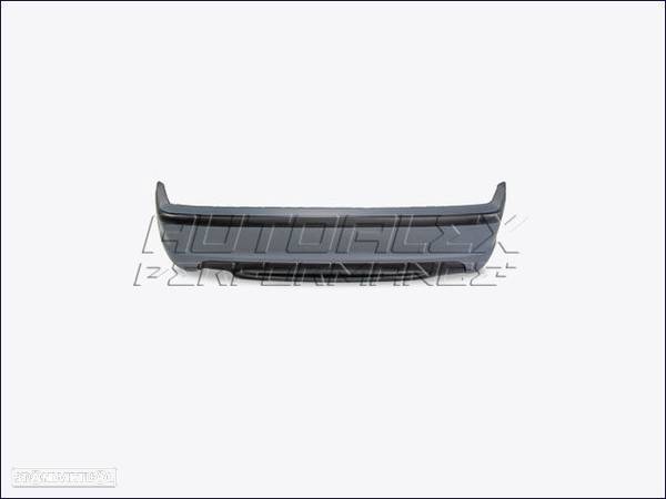 Para-Choques Traseiro Pack-M BMW E46 - 1