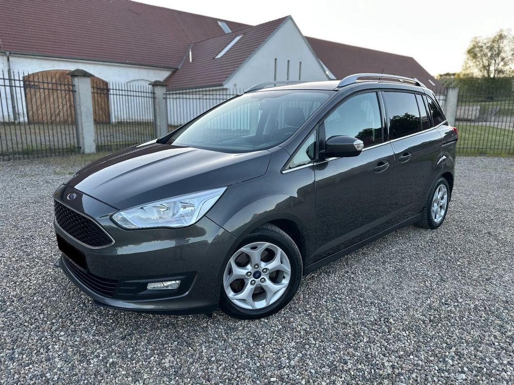 Ford Grand C-Max 1.5 TDCi Start-Stopp-System Titanium 2017