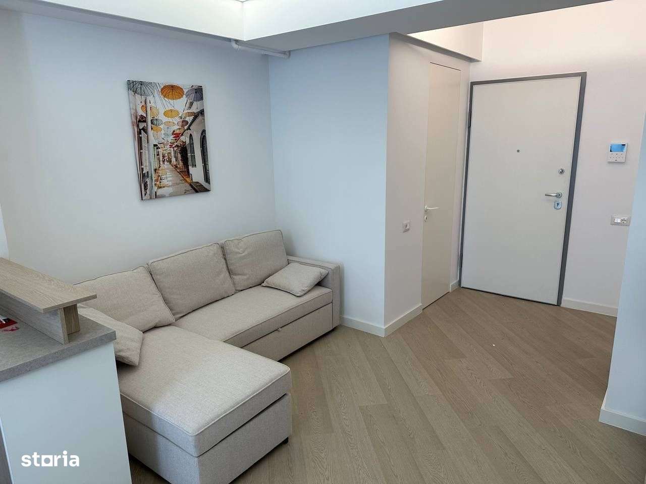 Apartament 2 camere de inchiriat  | Cortina North - Imagine principală: 3/8