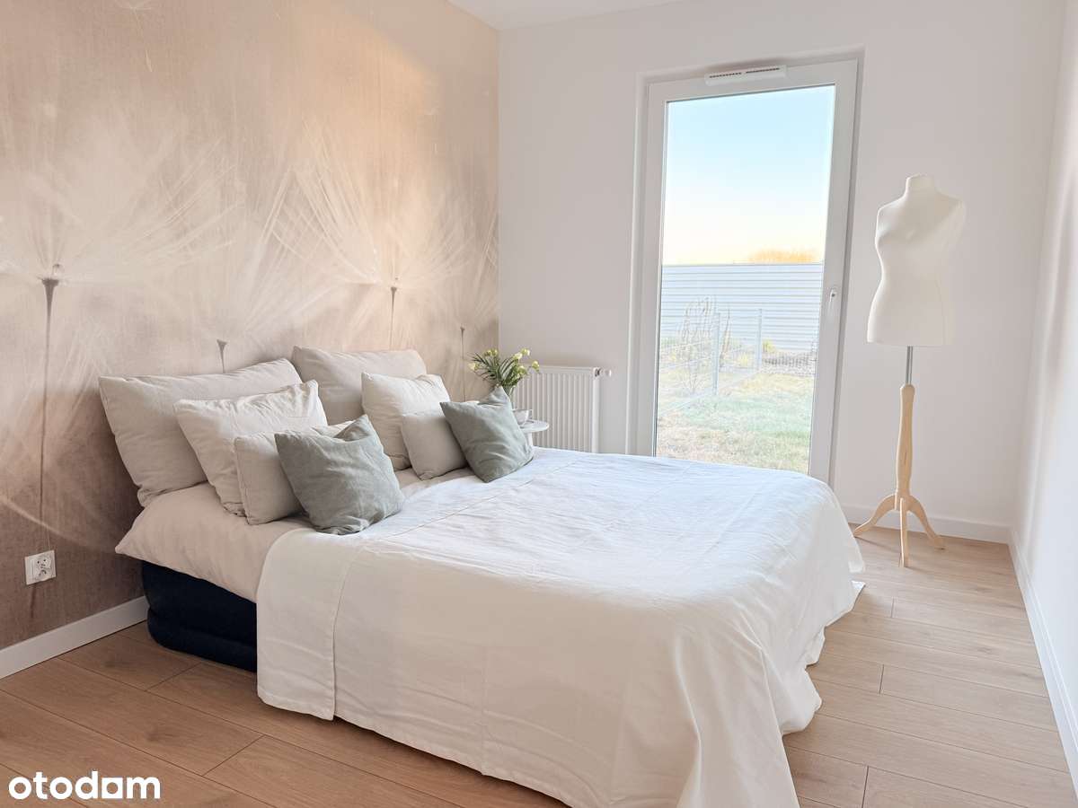 STYLOWE 2 POKOJOWE MIESZKANIE - w inwestycji JUNIQUE-2