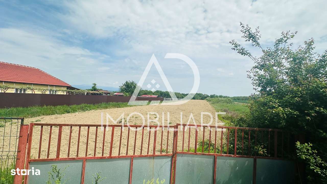 Teren de vânzare Dănești, Sasa - Imagine principală: 4/8