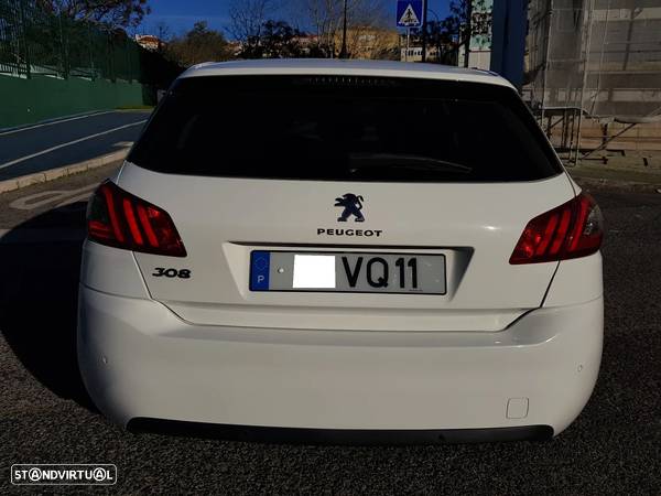 Peugeot 308 1.5 BlueHDi Style - 8