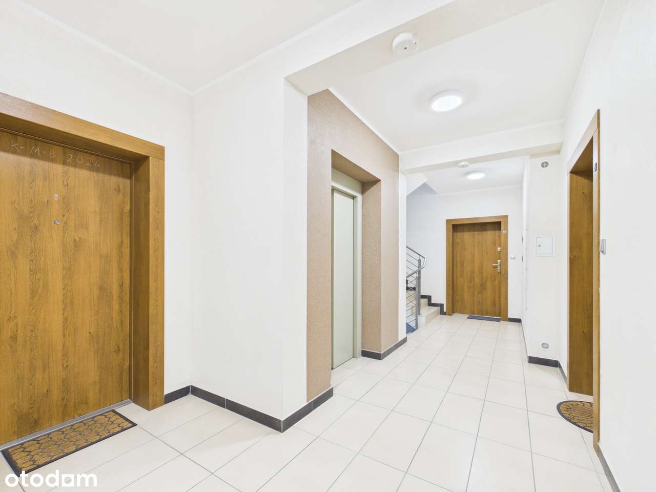 3 pokoje w nowym bloku | Narożny balkon | Miejsce w hali garażowej-14