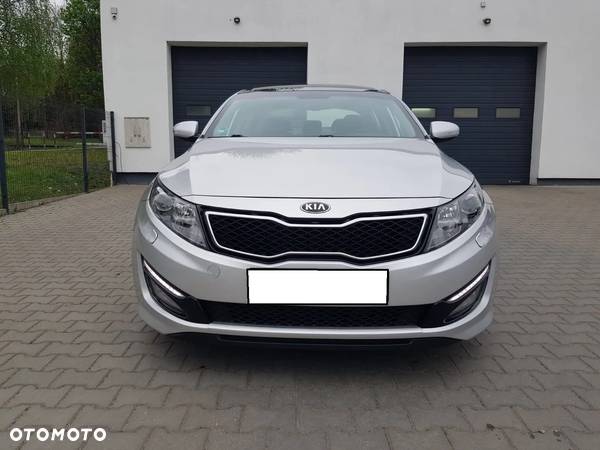 Kia Optima 2.0 CVVT Hybrid Spirit - 7