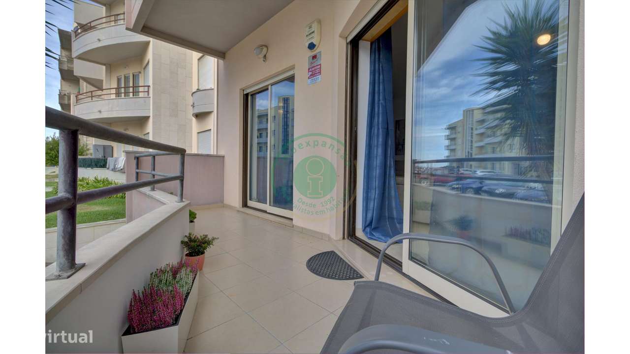T3 com Garagem e Terraço-5