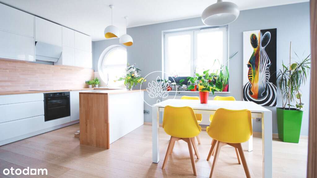 Dwupoziomowe mieszkanie na Czyżkówku - Pełny obrazek: 2/11