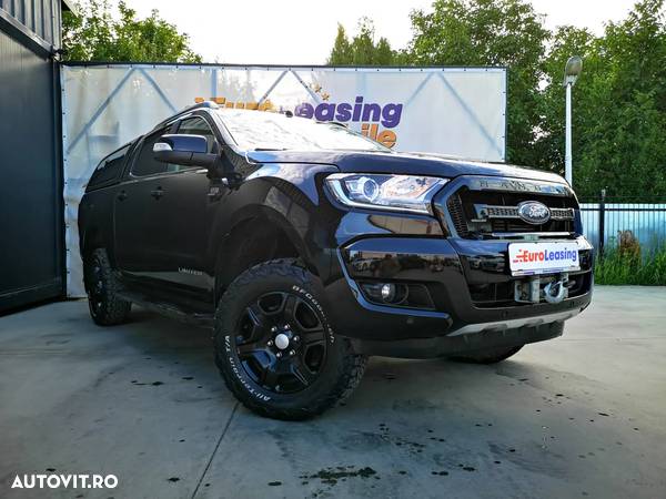 Ford RANGER - 1