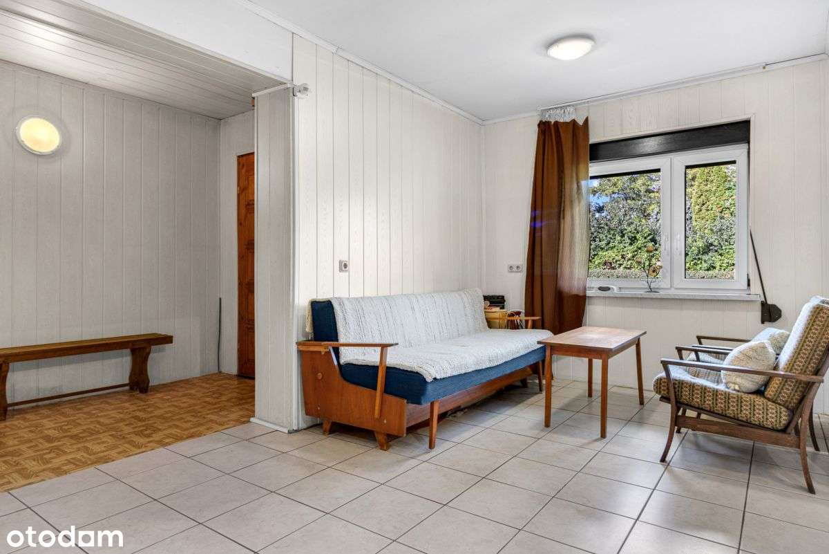 Bliźniak z dużym ogrodem na kameralnym osiedlu - Pełny obrazek: 4/10