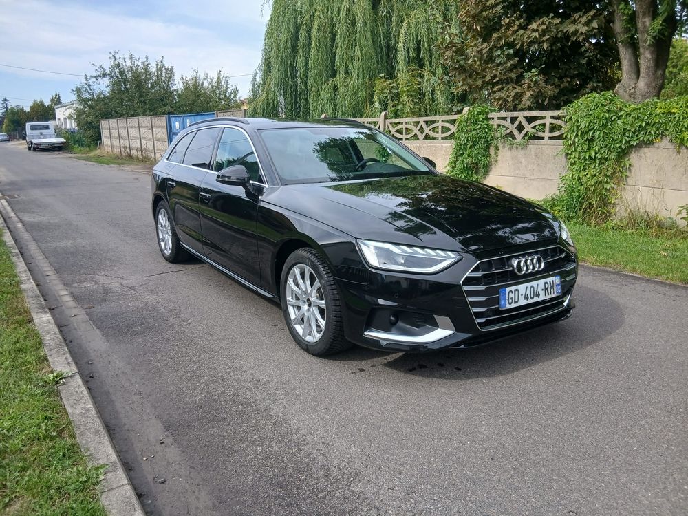 Audi A4 B9 (2015-) 30 TDI mHEV Advanced S tronic 2021