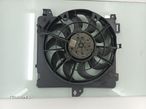 Electroventilator Opel Astra H Z17DTH 2005  24467442 - 1