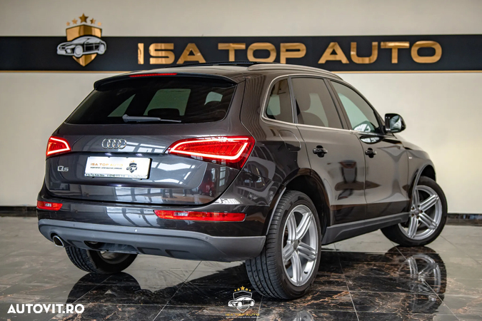 Audi Q5 2.0 TDI Quattro Stronic - 32