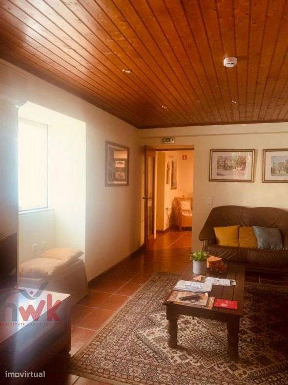 Casa Rustica 6 Suítes + 6 Apartamentos - Licença AL-58