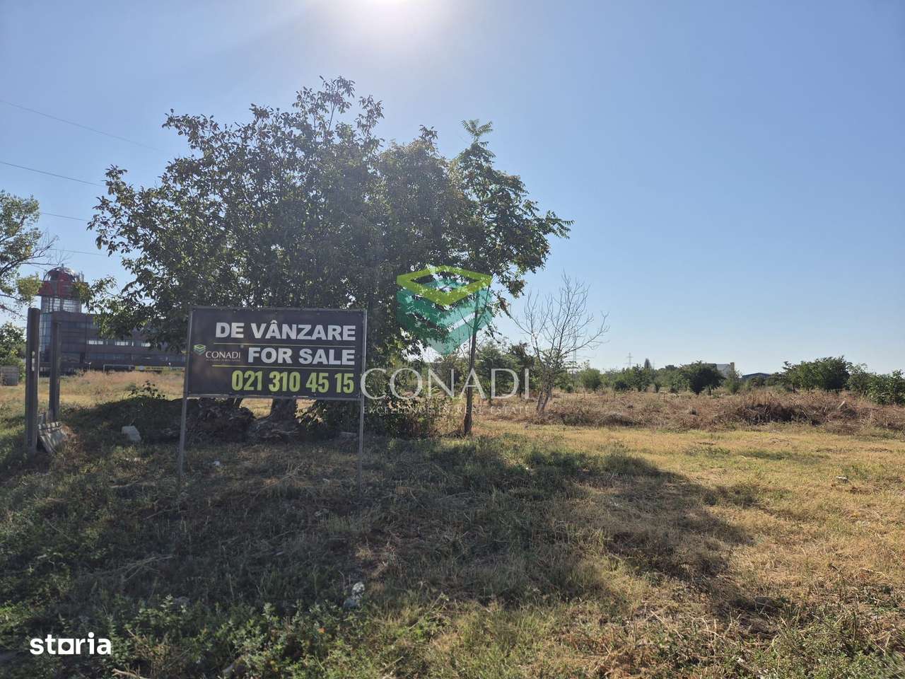 Teren Pantelimon - 25.000 mp - Imagine principală: 5/13