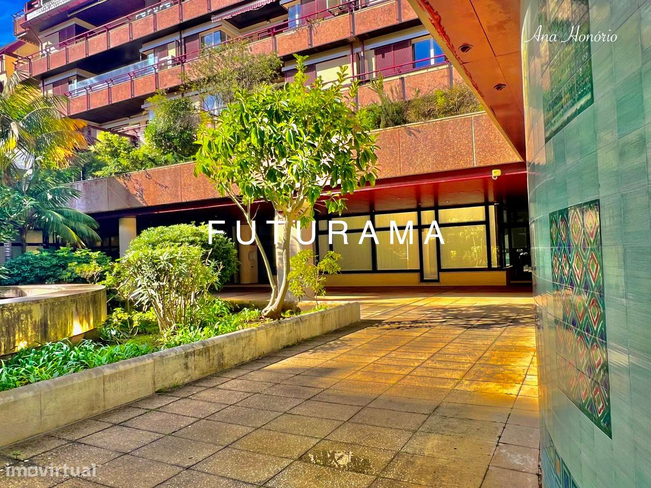 ESCRITÓRIO 89M2 VERDEJANTE JUNTO CASINO - Grande imagem: 5/21