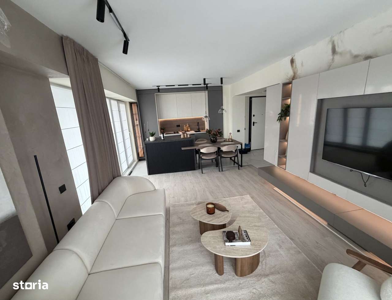 3 Camere Decomandat | 85 mp utili | Bloc nou 2025 | Pallady | 0%