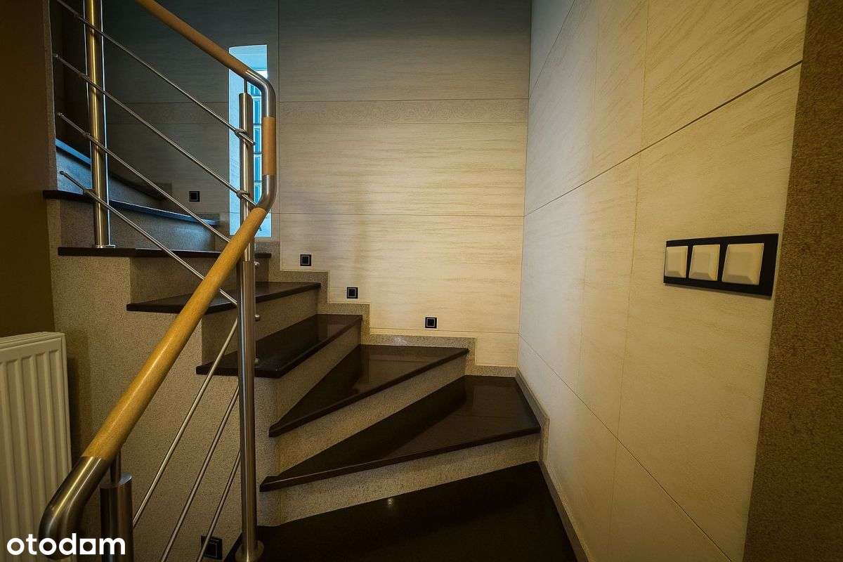 Dom z potencjałem biznesowym Łódź/Andrespol-3