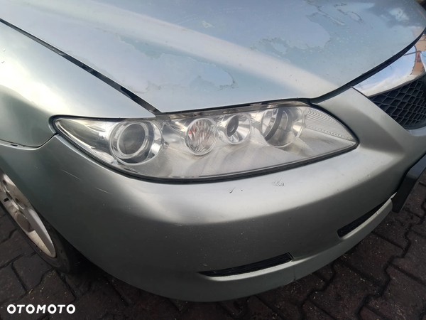 Lampa przednia prawa MAZDA 6 GG EU - 2