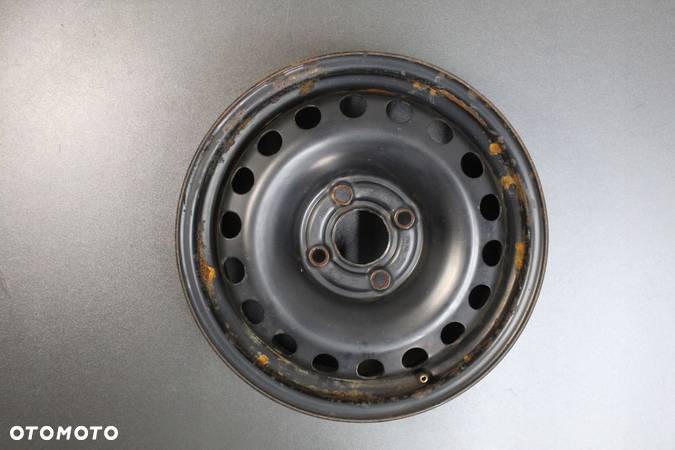 Felgi 14 4x100 Seat Mii, VW UP F7446-23 - 4