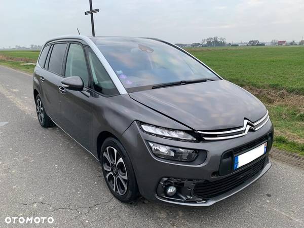 Citroën C4 SpaceTourer Grand 1.2 PureTech Shine S&S - 4