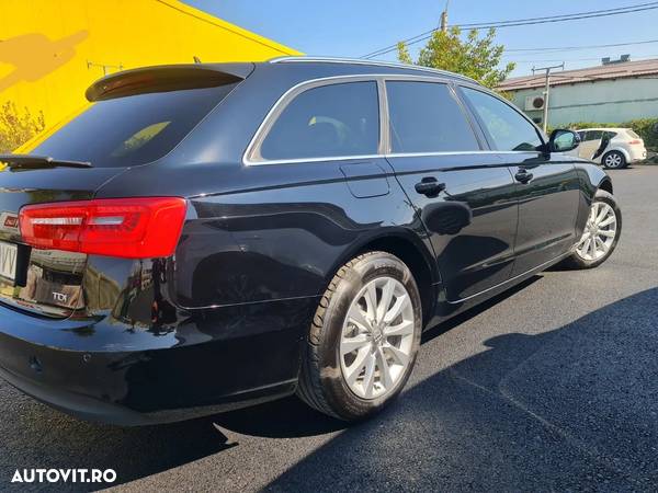 Audi A6 2.0 TDI DPF multitronic - 6