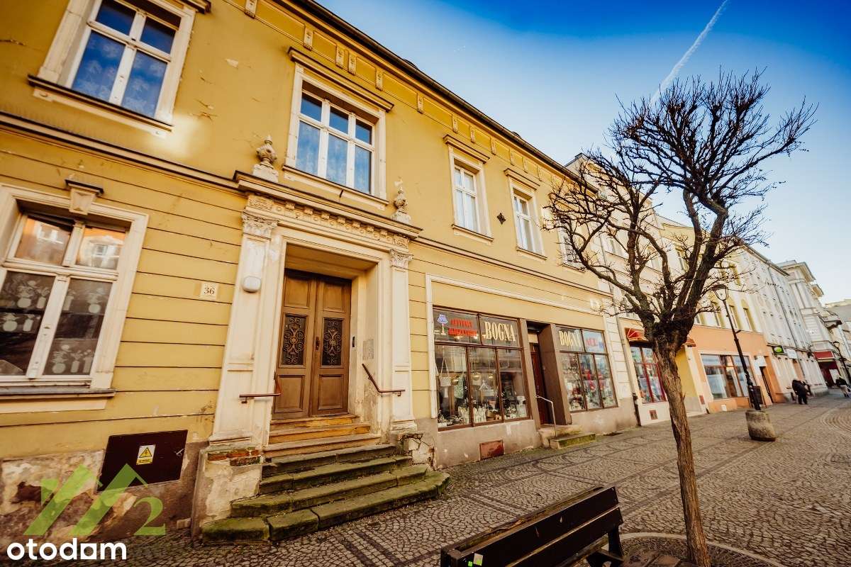 Mieszkanie z duszą — 3 pokoje i 82m2 z wielkim potencjałem!-17