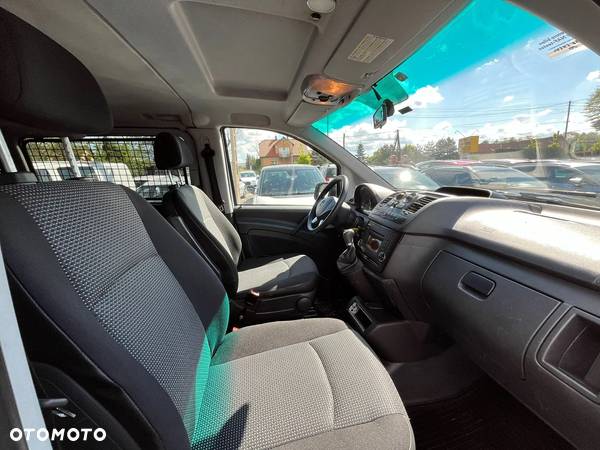 Mercedes-Benz Vito 116 CDI (BlueTEC) Tourer 4MATIC Kompakt PRO - 8