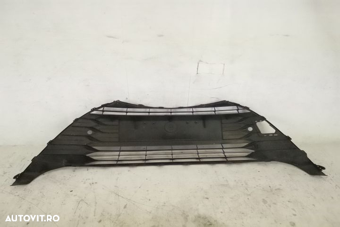 Grila Centrala Radiator Originala In Stare Buna Toyota Yaris XP150 (facelift) 2017 2018 2019 2020 5 - 4