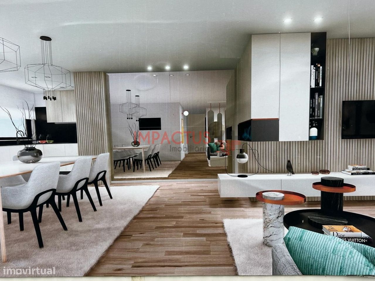 Apartamento T2 com lugar de garagem em Braga