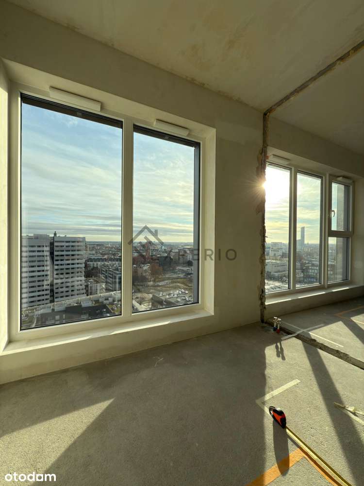 44,60m2 Quorum/ 19 floor/ ostatnie z widokiem-8