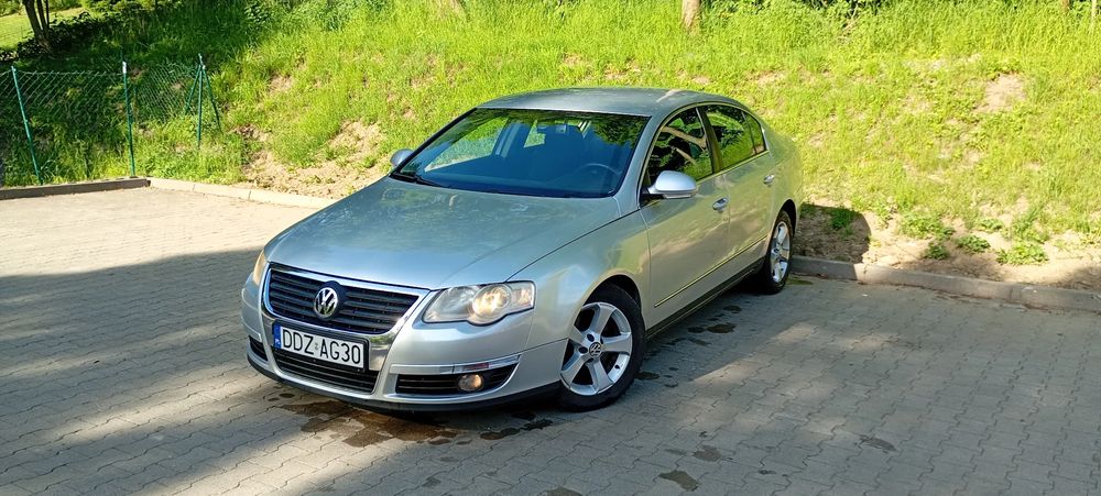 Volkswagen Passat B6 2.0 FSI Highline 2005