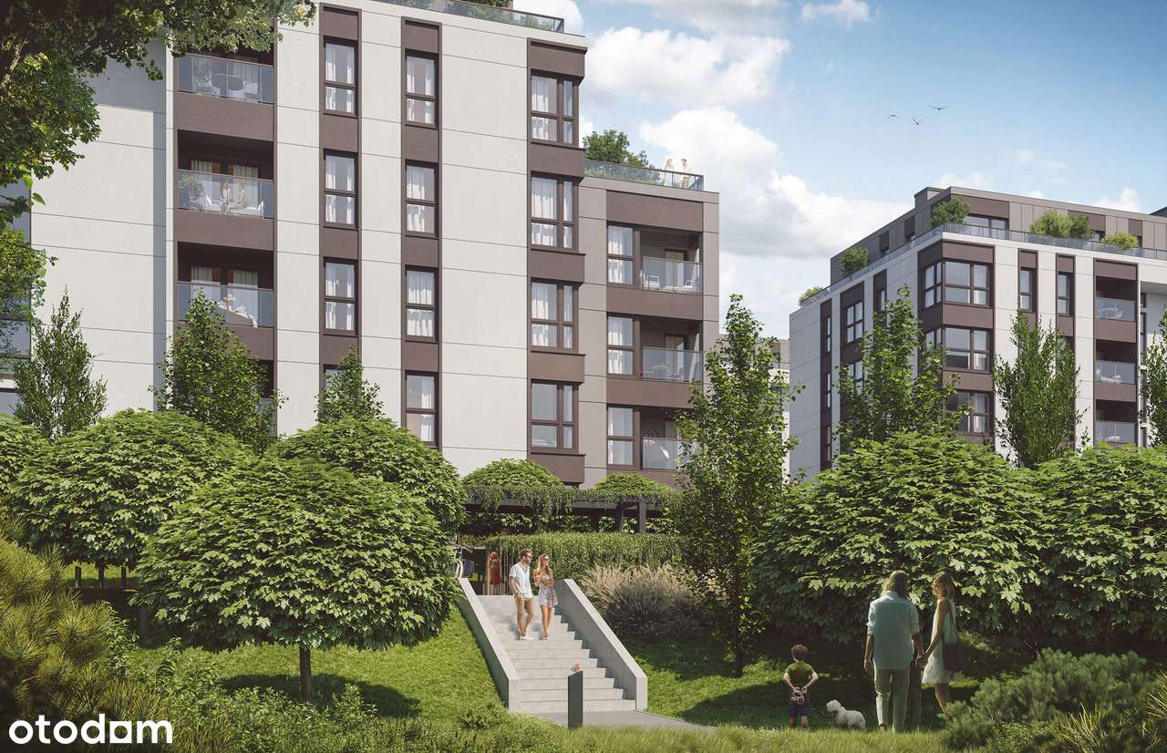 Dzielnica Trust | mieszkanie 3-pok. | B2.24 - Pełny obrazek: 2/10