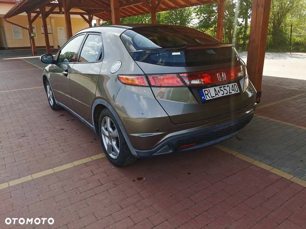 Honda Civic 1.4 Comfort - 3